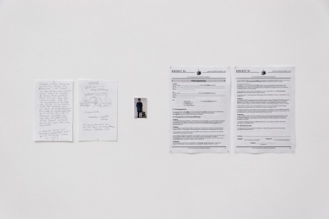 Ausstellung 2006 | KREDIT #1 | Kunsthalle Basel