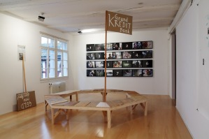 Ausstellung 2012 | KREDIT #7 // kettenfilme // arbeiten für andere // | Nextex St. Gallen